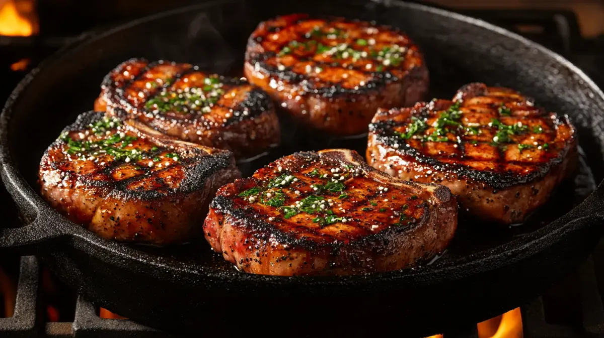 Are Pork Chops Considered Clean Eating