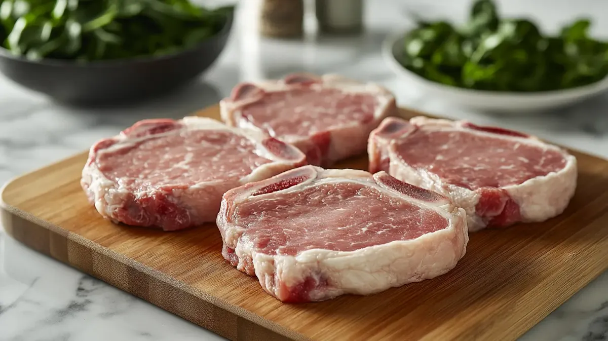 Are Pork Chops OK for a Liver Detox Diet