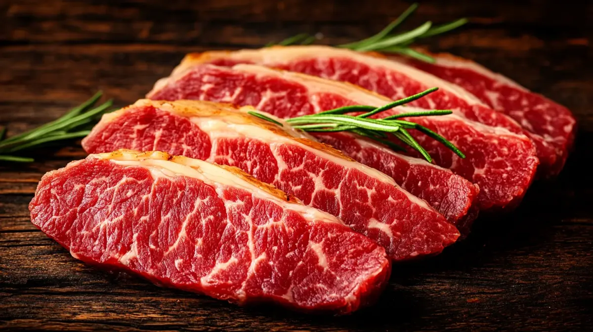 Calories in Pork Chops from Lean Cuts vs Fatty Cuts