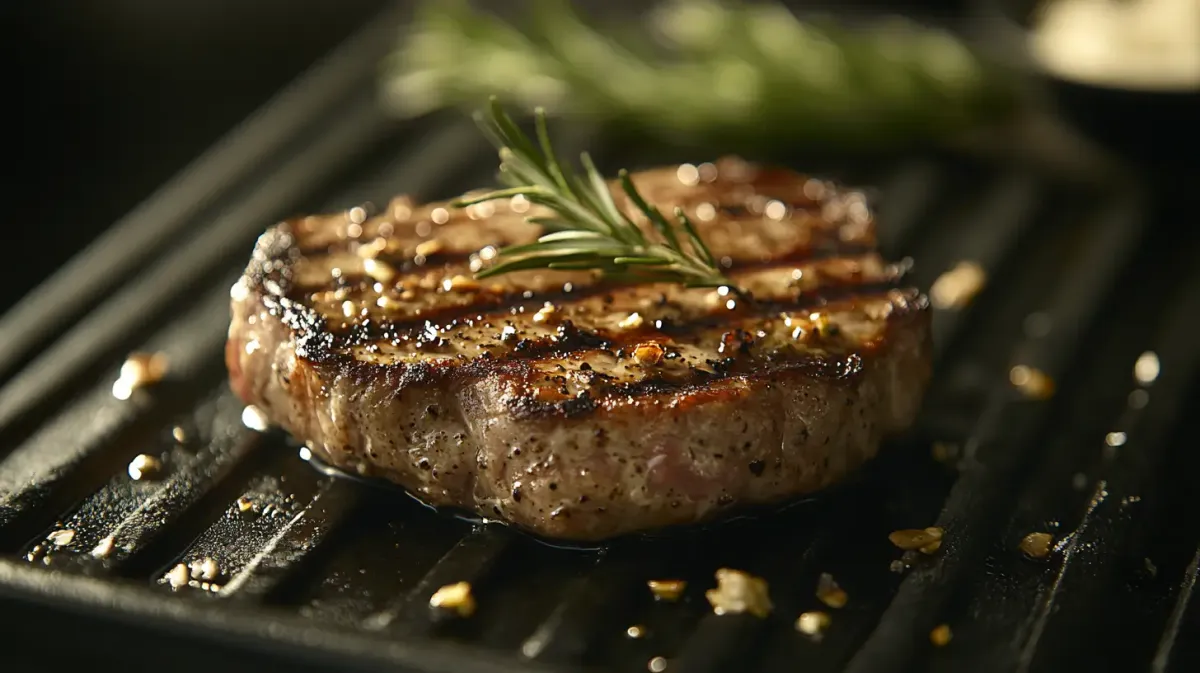Can Pork Chops Be Healthy for People on a Low-Sodium Diet