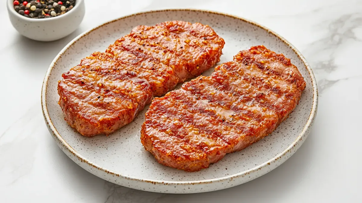 Fat in Air Fried Pork Chops vs Deep Fried