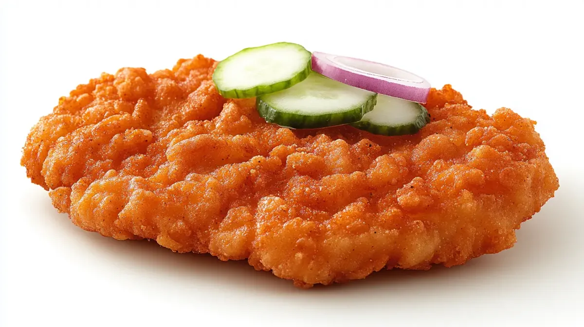 Fat in Breaded and Fried Pork Chops