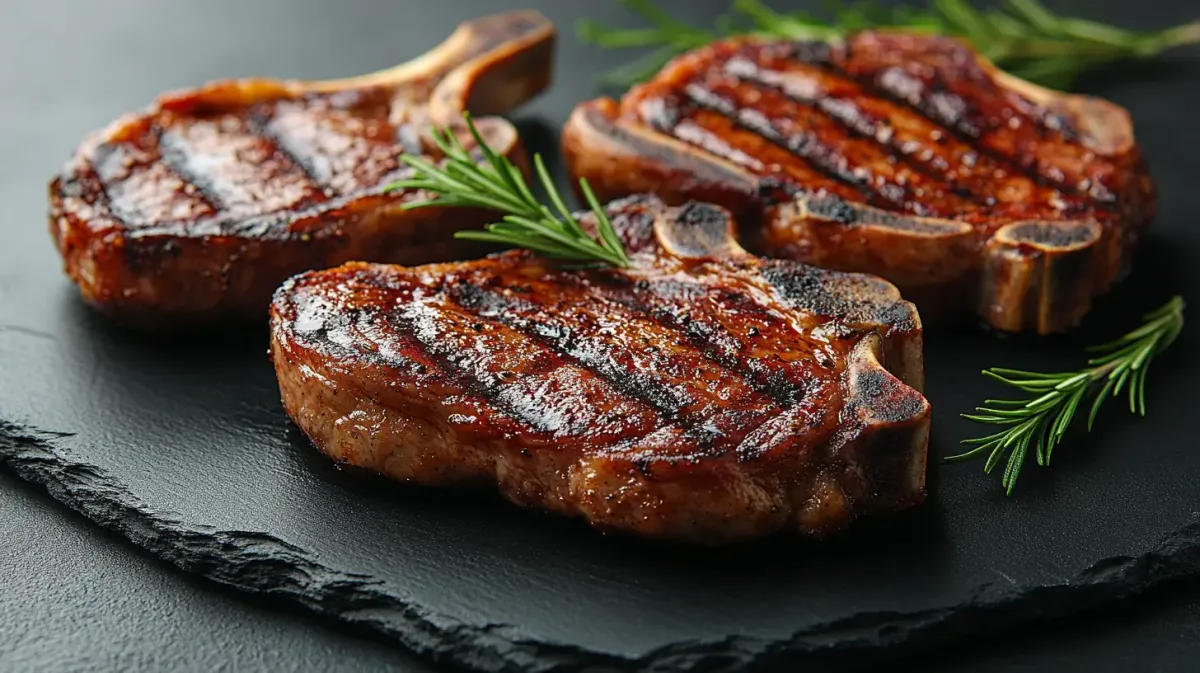 High-Protein Pork Chop Recipes for Muscle Building