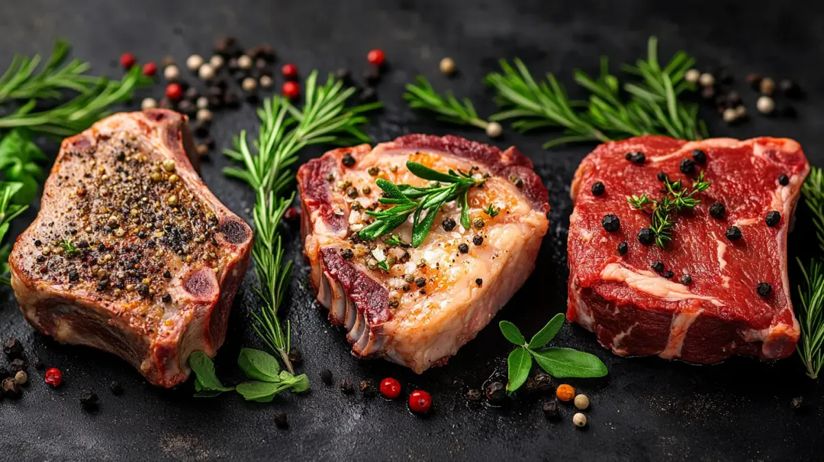 How Calories Vary by Pork Chop Cut (Loin vs Rib vs Shoulder)