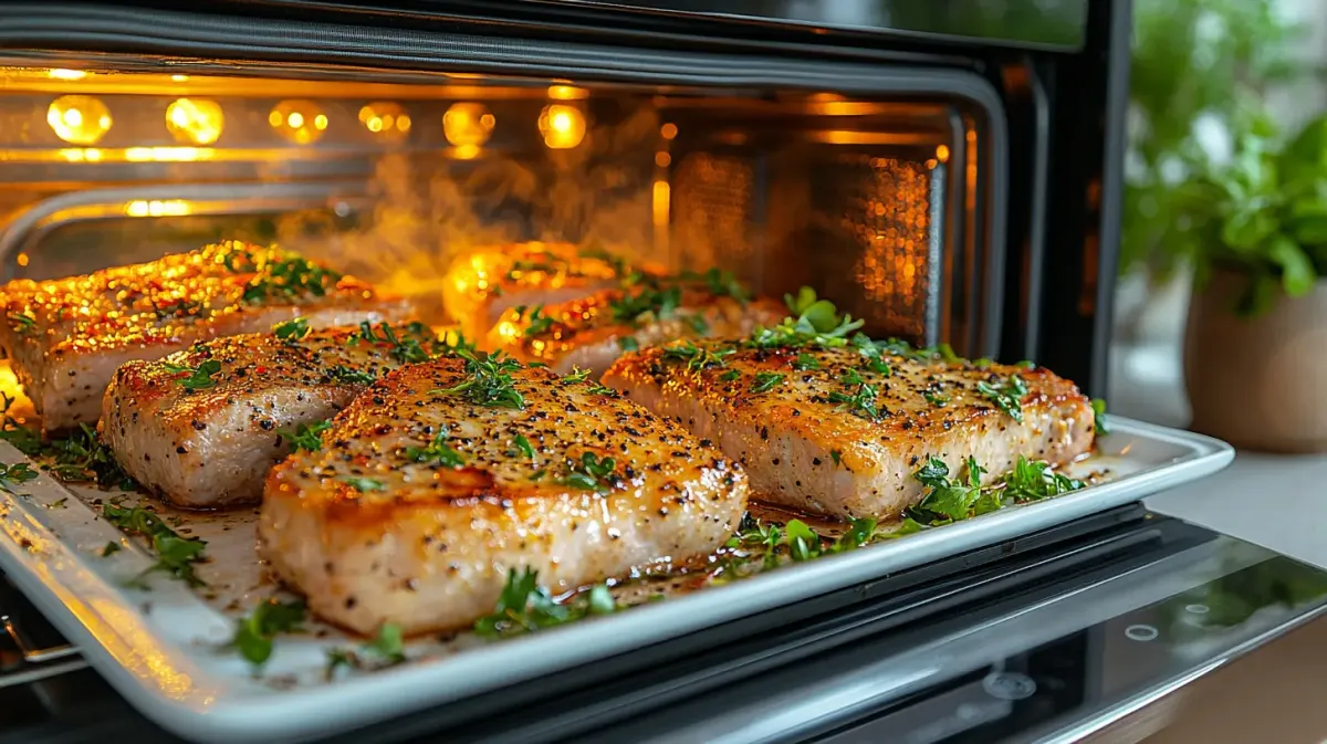 How Much Nutrient Loss Happens When Microwaving Pork Chops