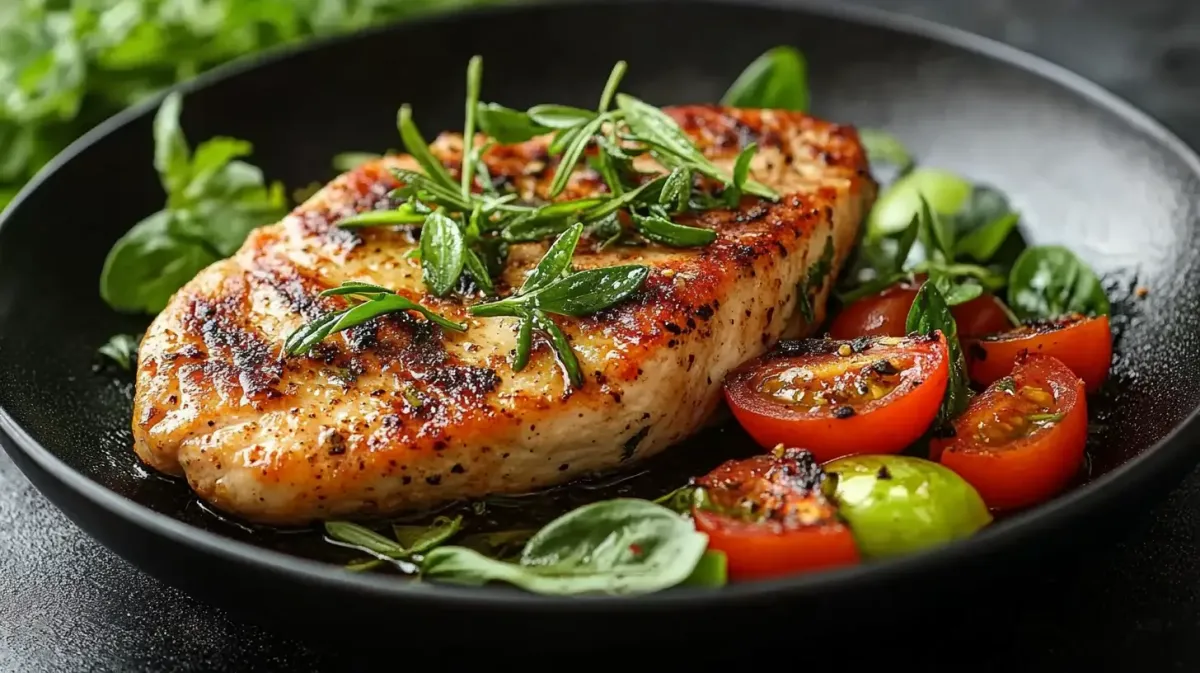 How to Avoid Overcooking and Toughening Pork Chops