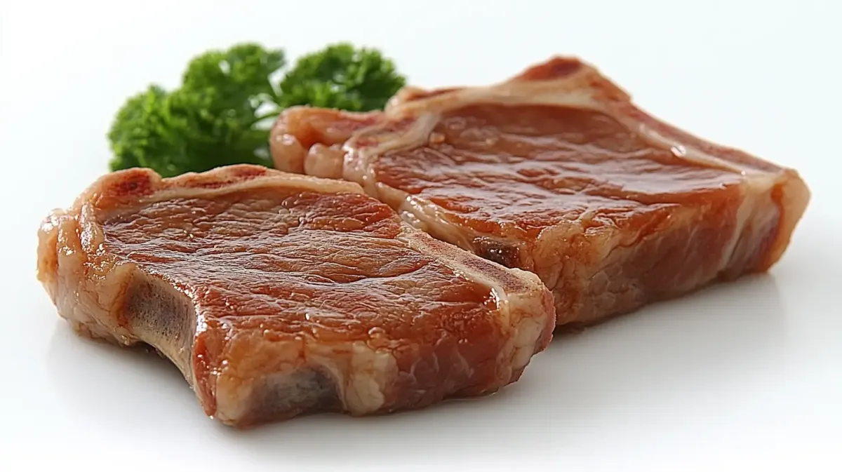 How to Defrost Frozen Pork Chops Safely