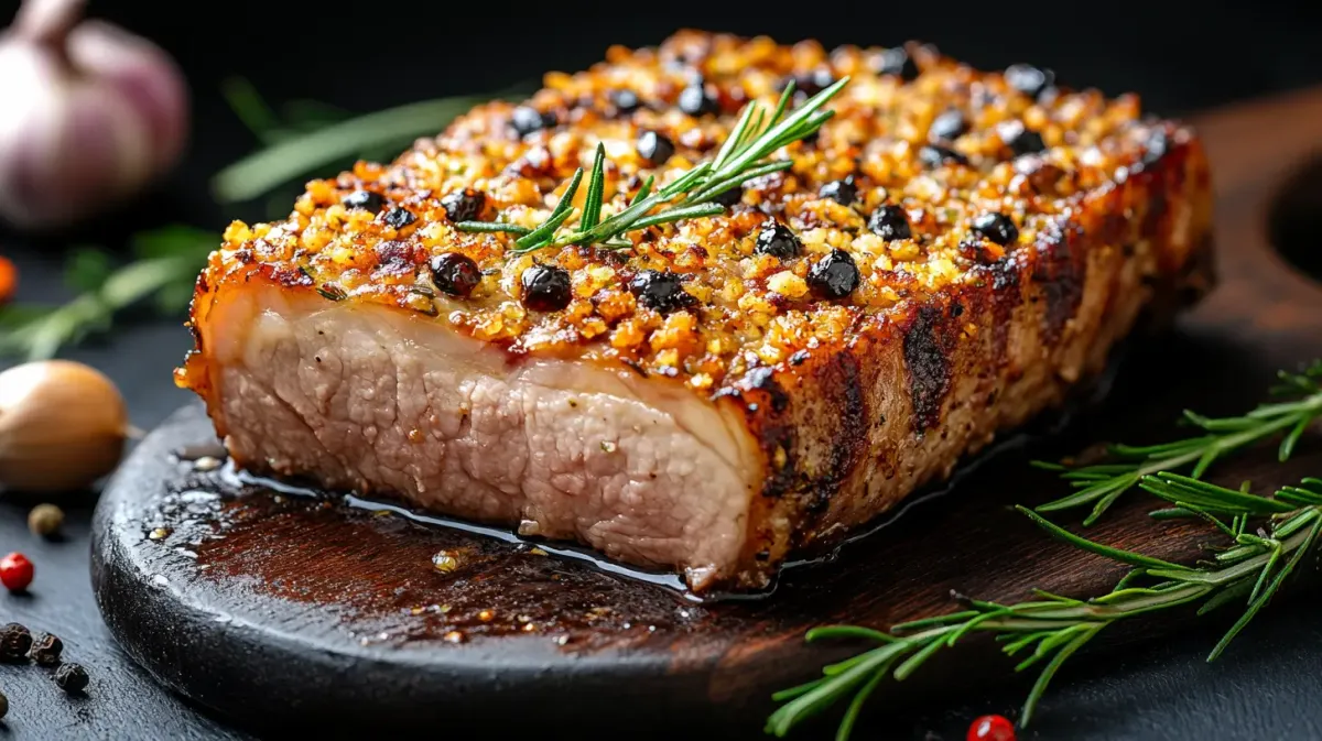 How to Fry Boneless Pork Chops with Panko Crust