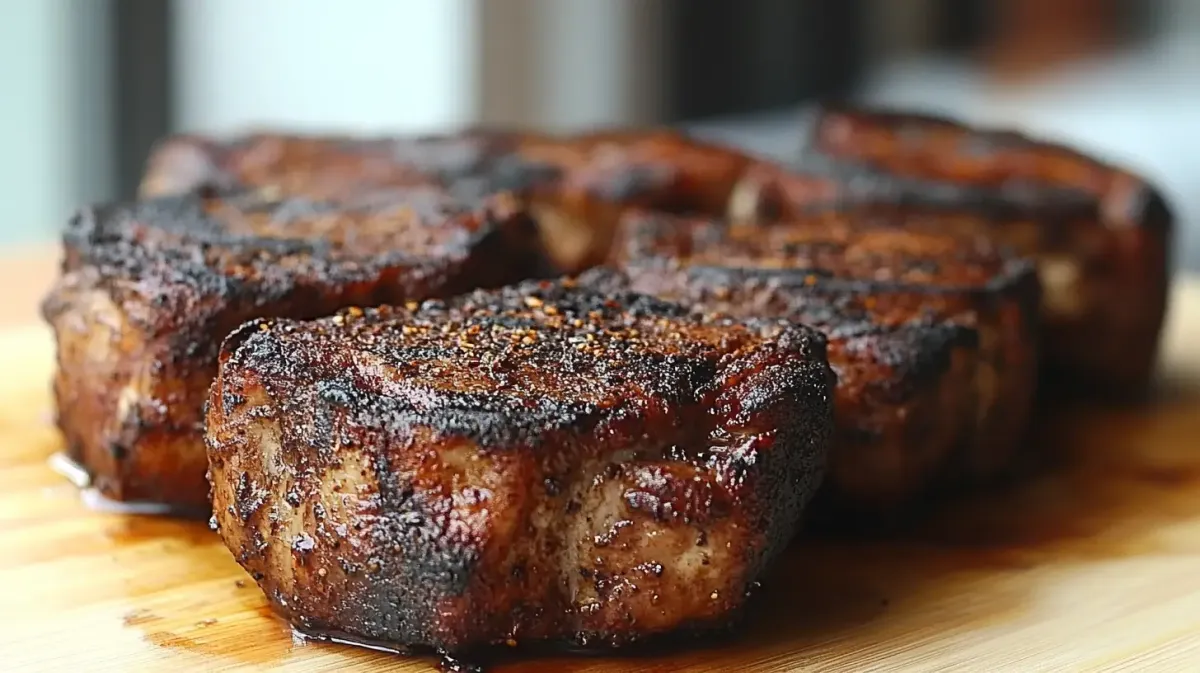 How to Fry Stuffed Pork Chops Without the Filling Leaking