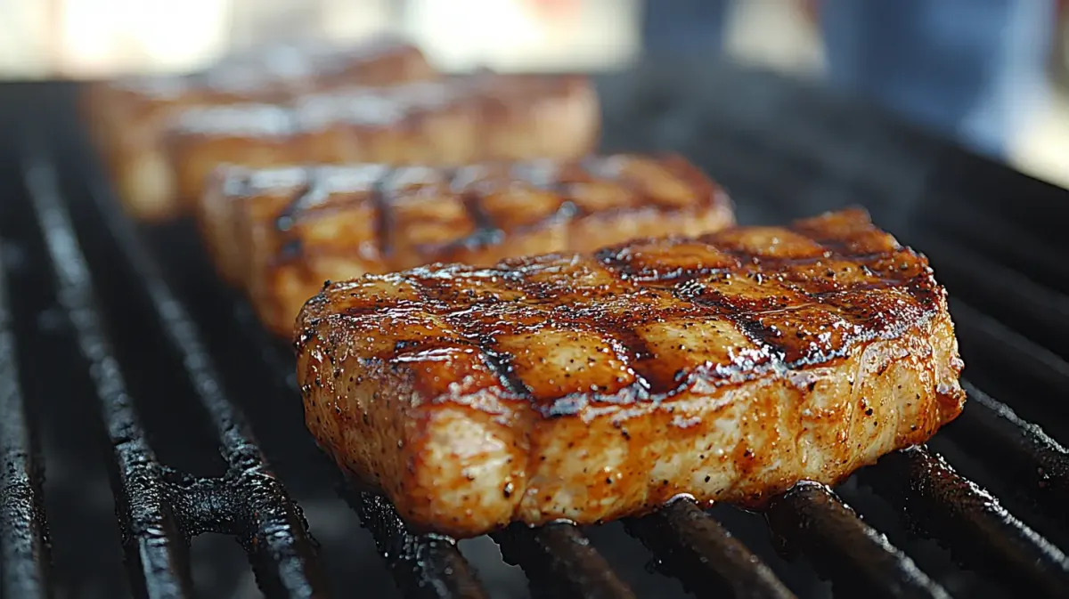 How to Grill Pork Chops Without Drying Them Out