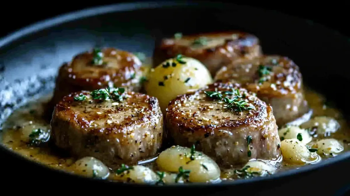 How to Keep Pork Chops Juicy During Reheating