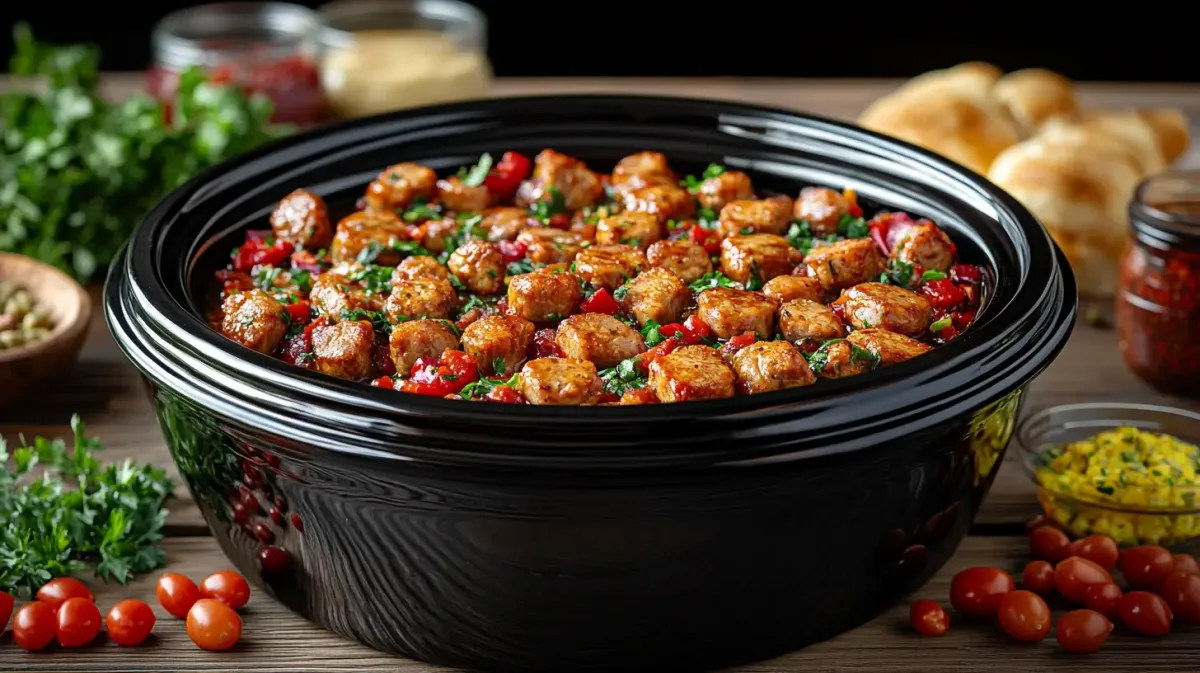 How to Make Gravy with Pork Chops in the Crock Pot