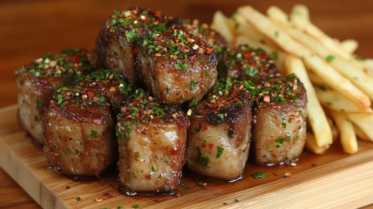 How to Make Spicy Air Fryer Pork Chops with Chili Lime Rub