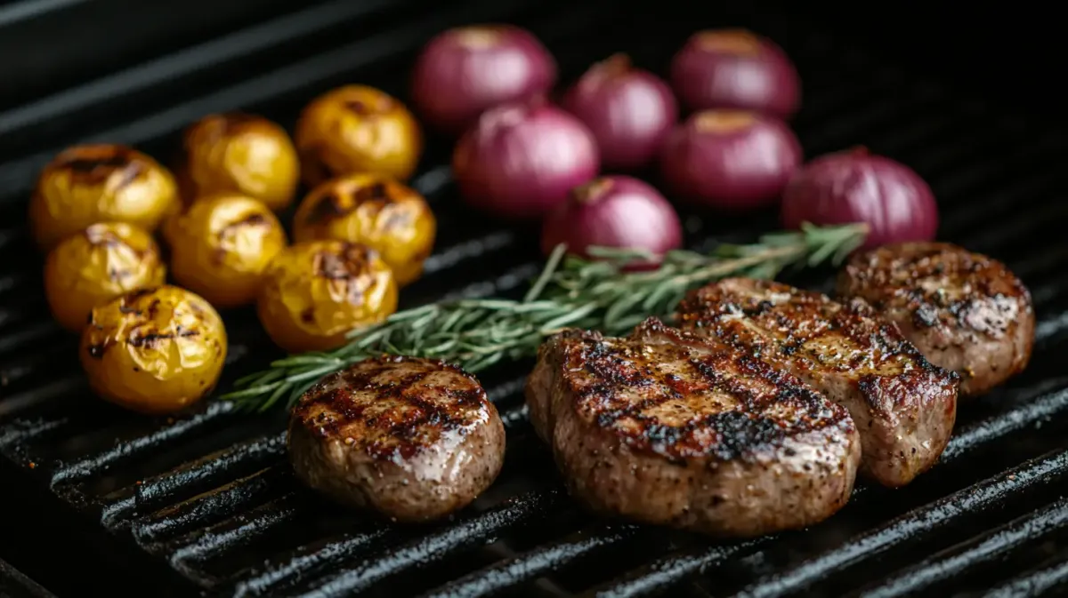 How to Marinate Pork Chops for the Grill