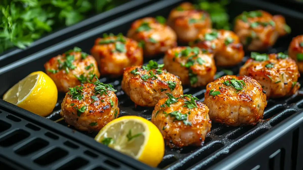 How to Reheat Leftover Pork Chops in the Air Fryer