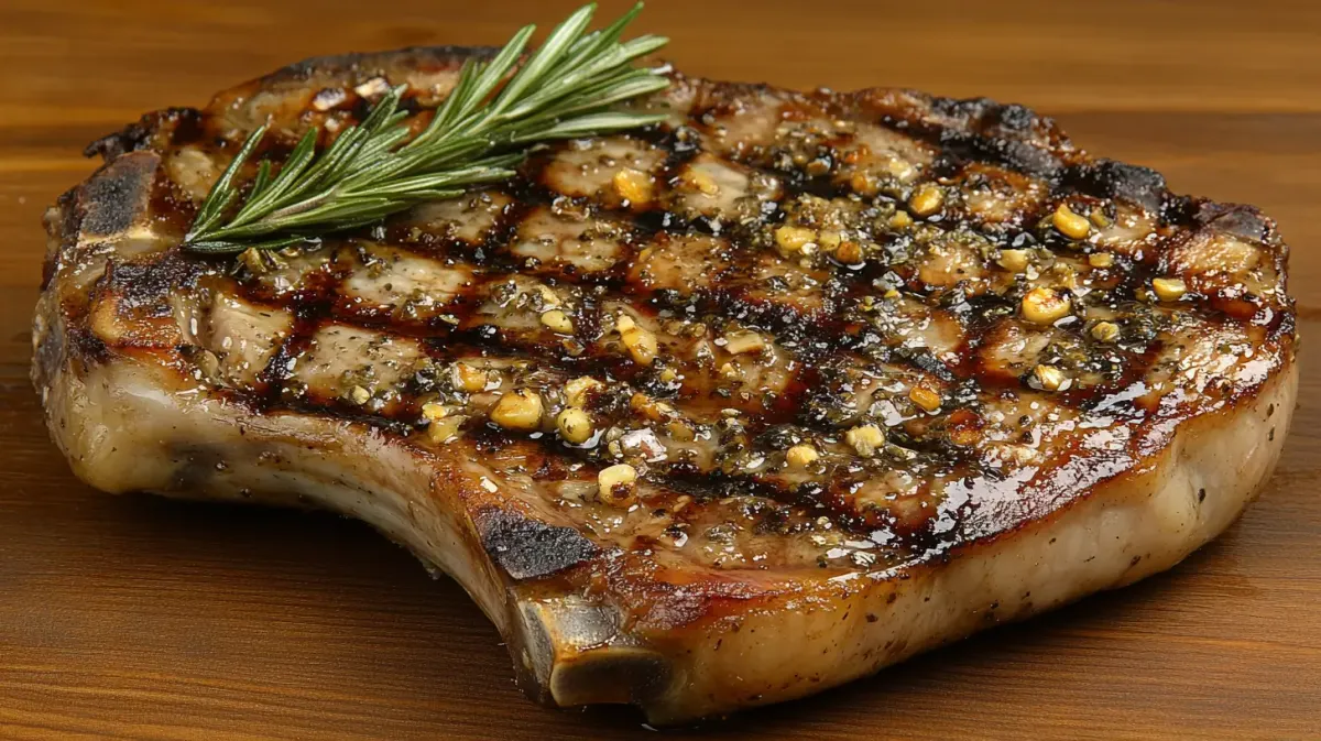 How to Reheat Pork Chops Without Overcooking the Edges