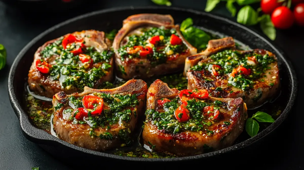 How to Tell Pork Chops Are Done Without Overcooking the Edges