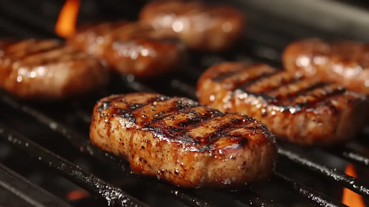 How to Use Touch to Check Pork Chop Doneness