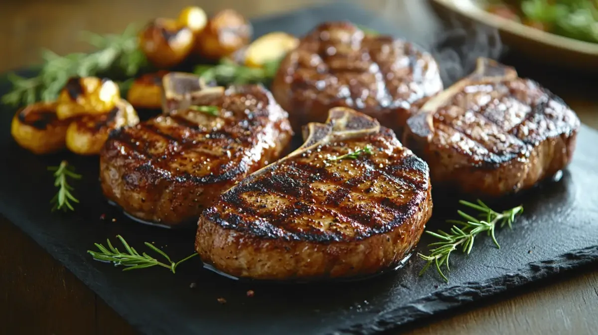 Is It Healthy to Eat Pork Chops Every Day