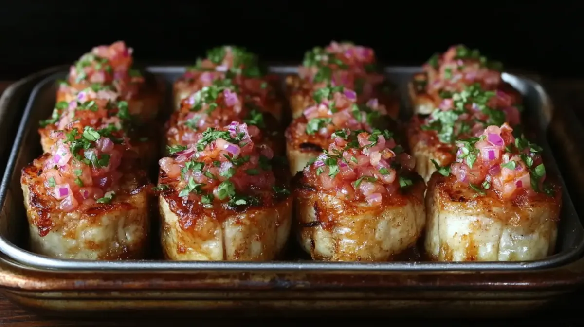 Mexican Baked Pork Chops with Queso Fresco Crust