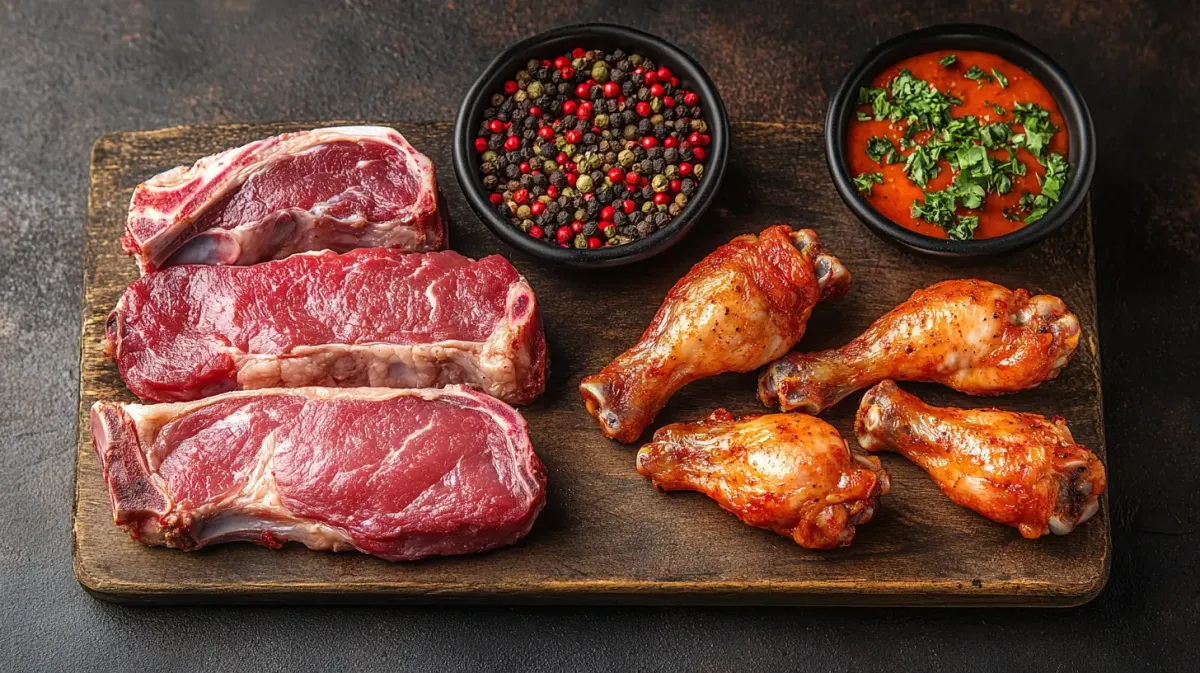 Pork Chops vs Chicken Wings Which Is a Better Snack