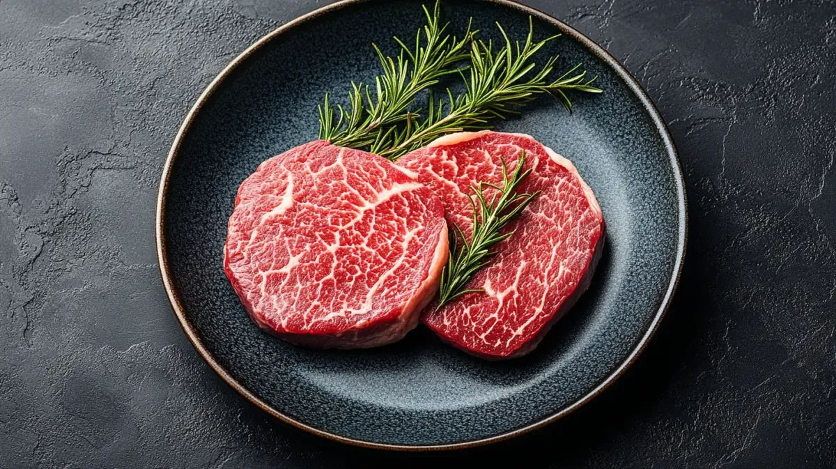 Protein in Boneless Pork Chops (Raw vs Cooked)