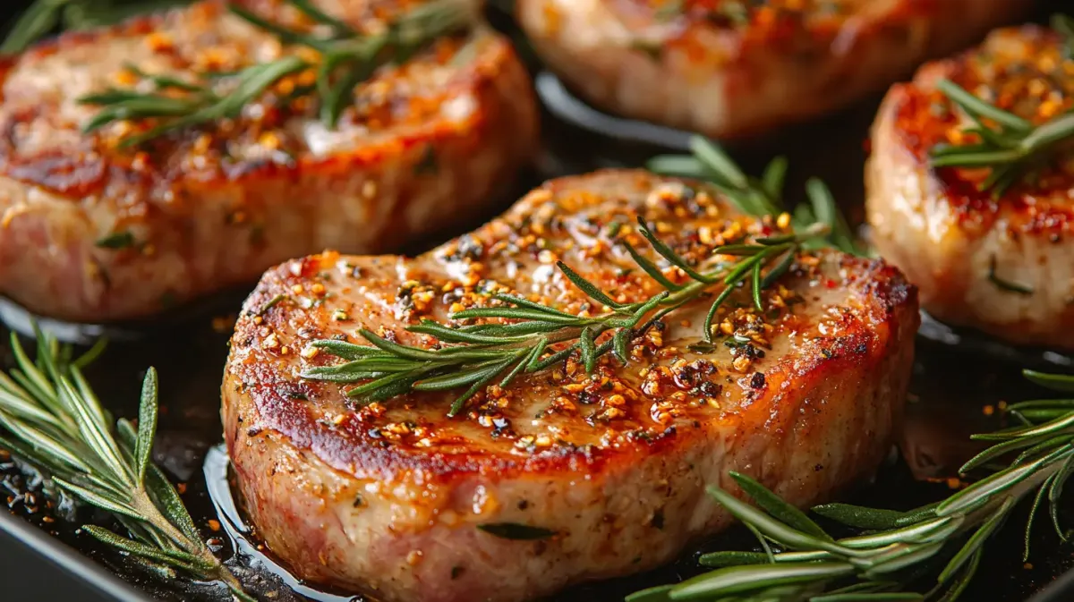 Safe Cooking Temperatures for Pork According to USDA