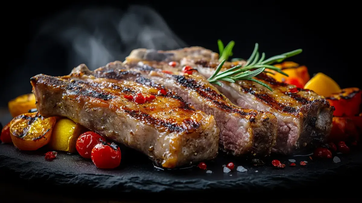 Thiamine in Pork Chops Why It's So High
