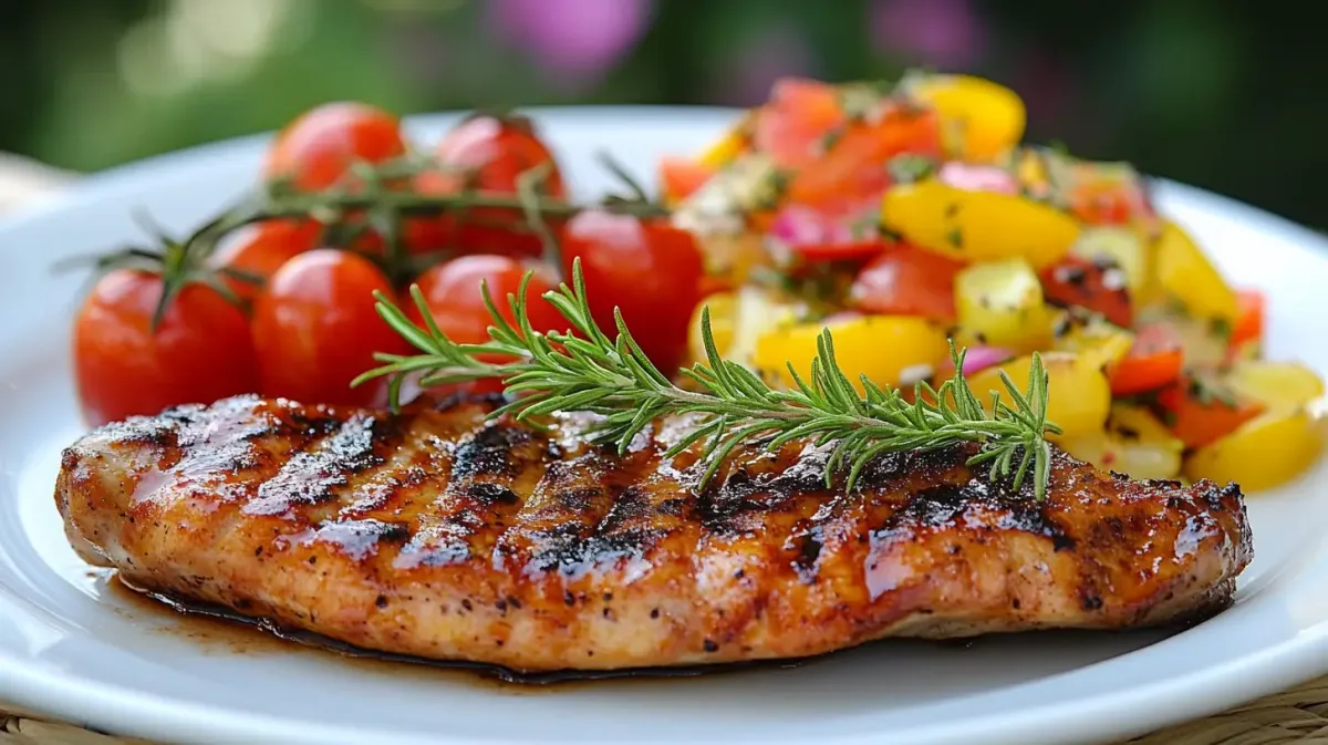 How to Bake Frozen Pork Chops Without Thawing