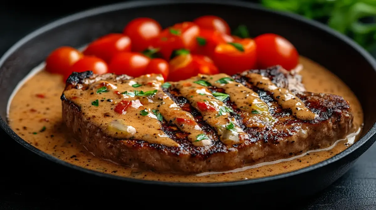 How to Bake Pork Chops with Cream of Celery and Onions