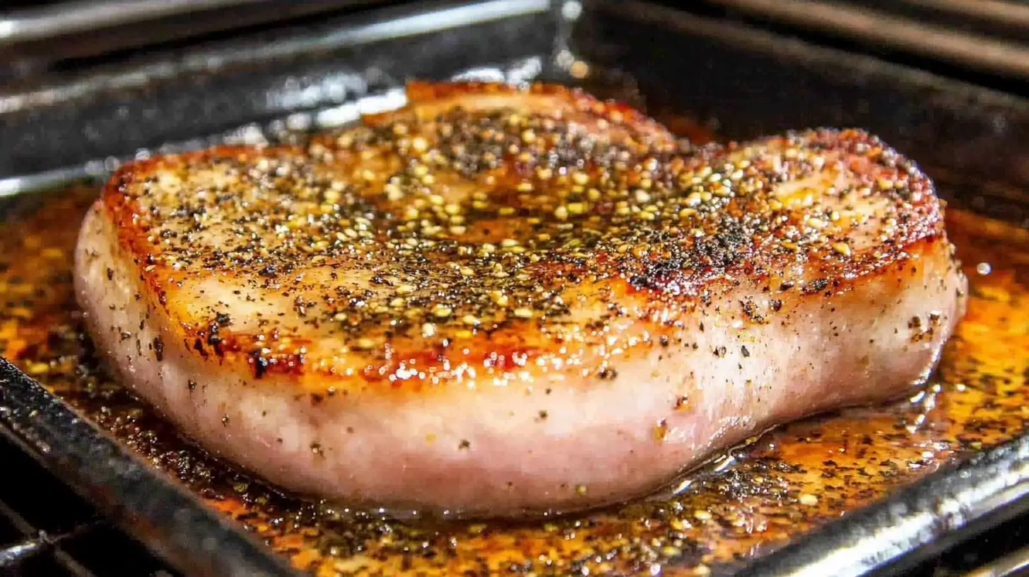 Pork Chops at 350°F