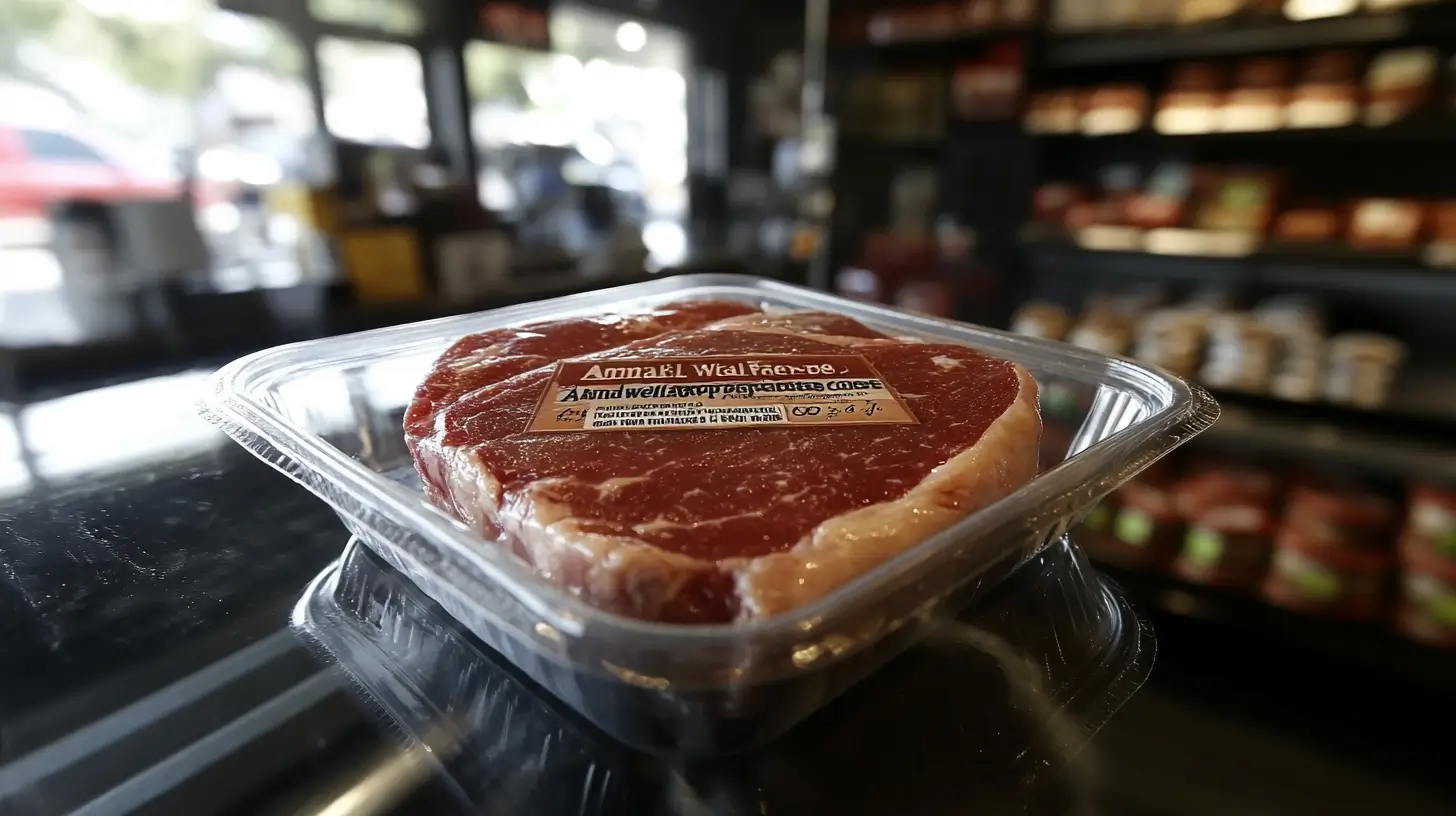 Are Animal Welfare Approved Pork Chops Worth It