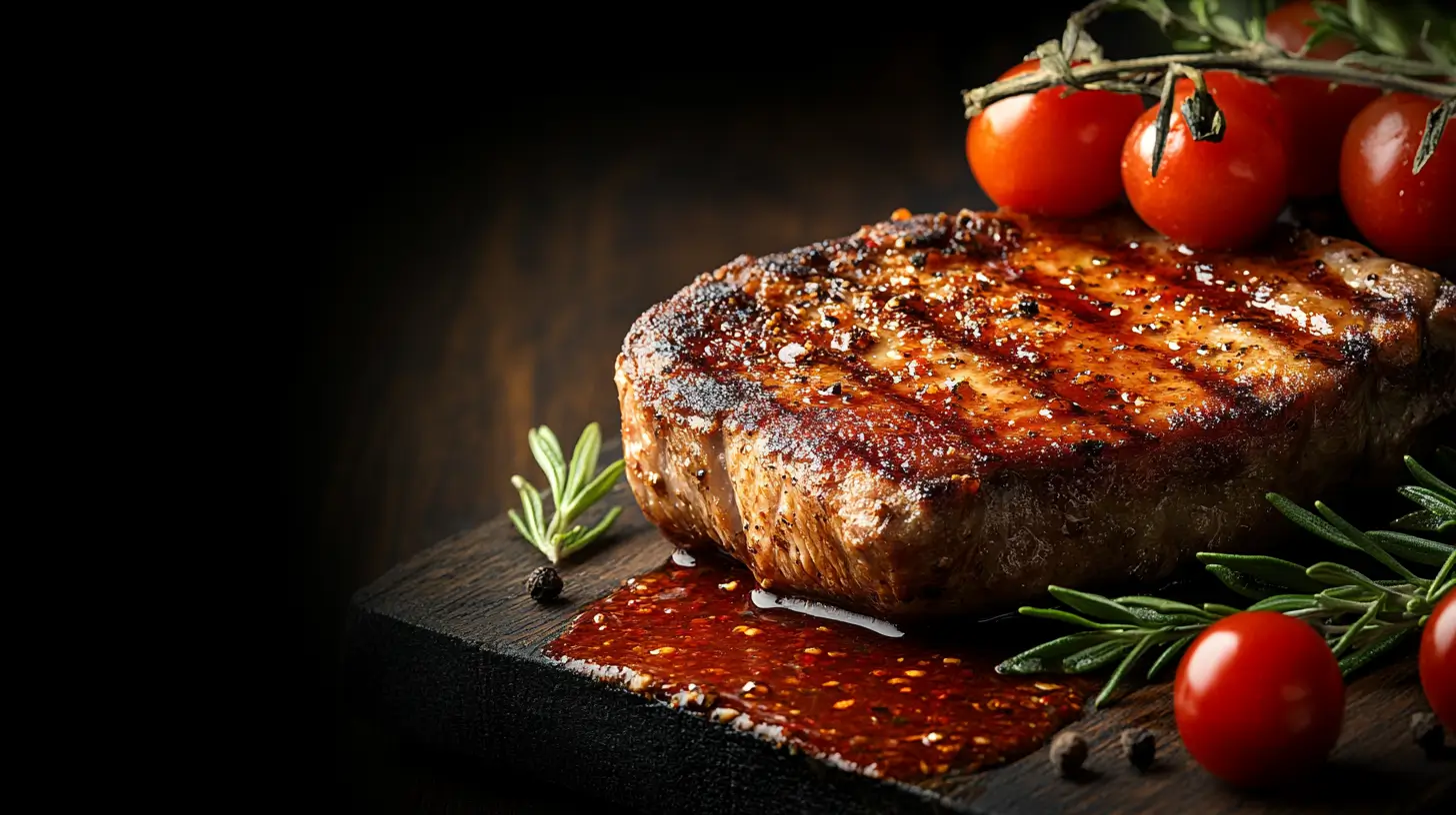Are Baked Pork Chops Healthier Than Fried