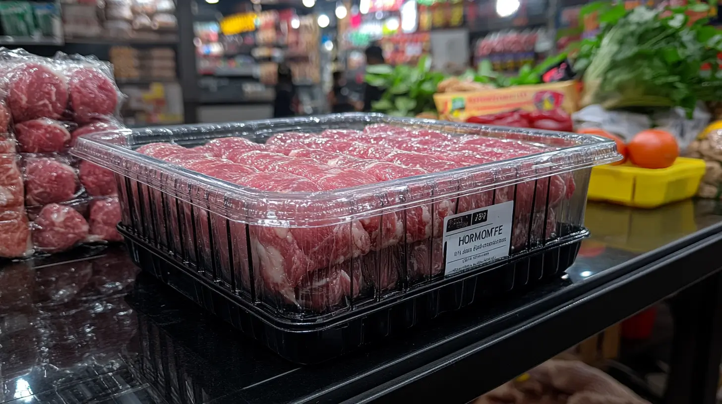 Are Hormone-Free Pork Chops Truly Hormone-Free