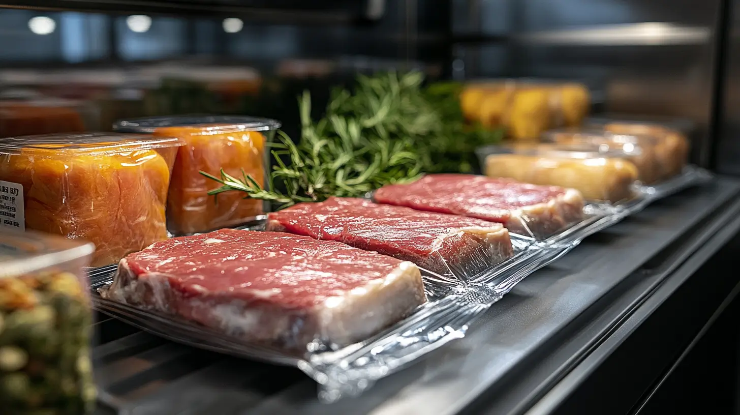 Are Organic Pork Chops Healthier Than Conventional