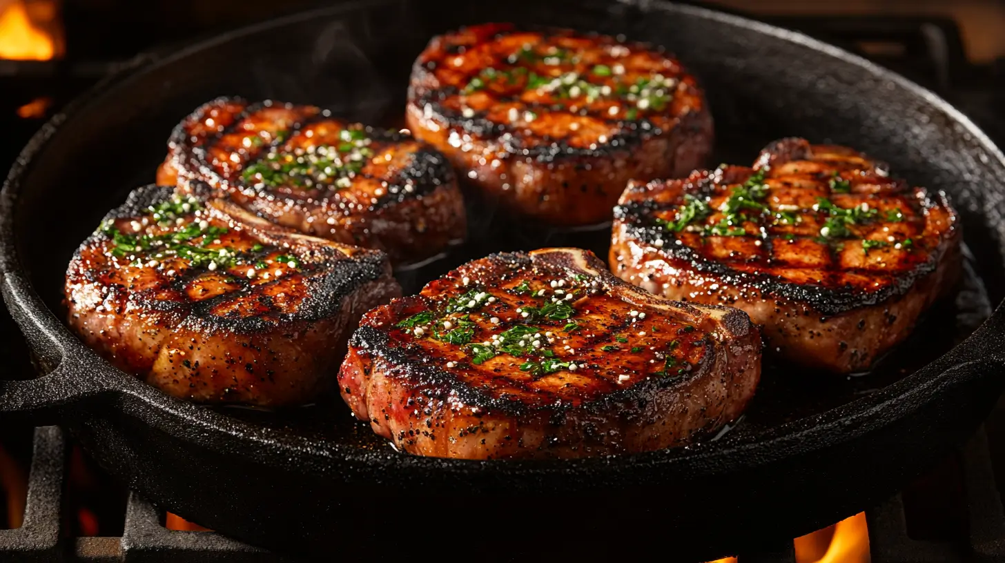 Are Pork Chops Considered Clean Eating