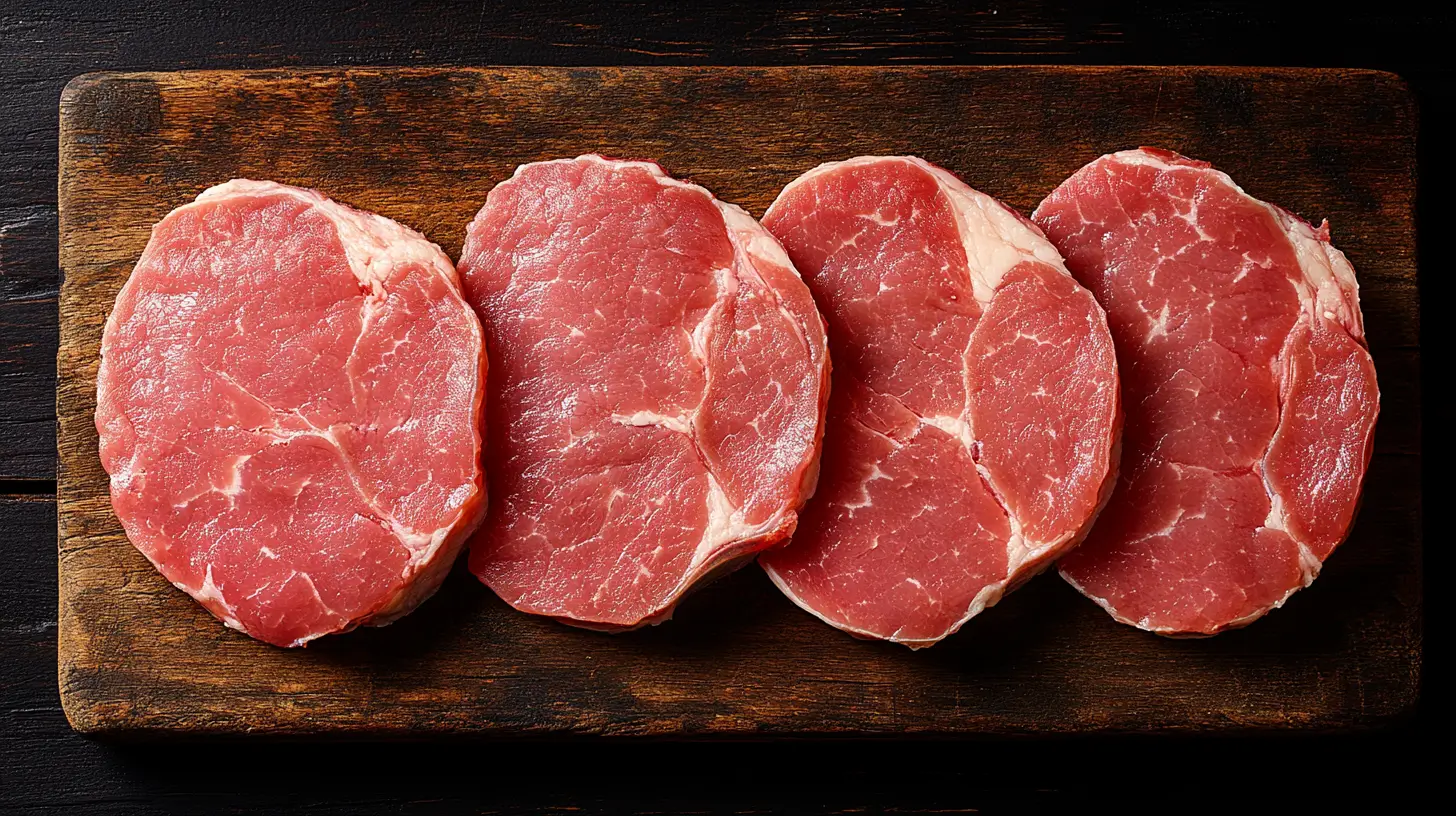 Are Pork Chops Considered a Common Allergen