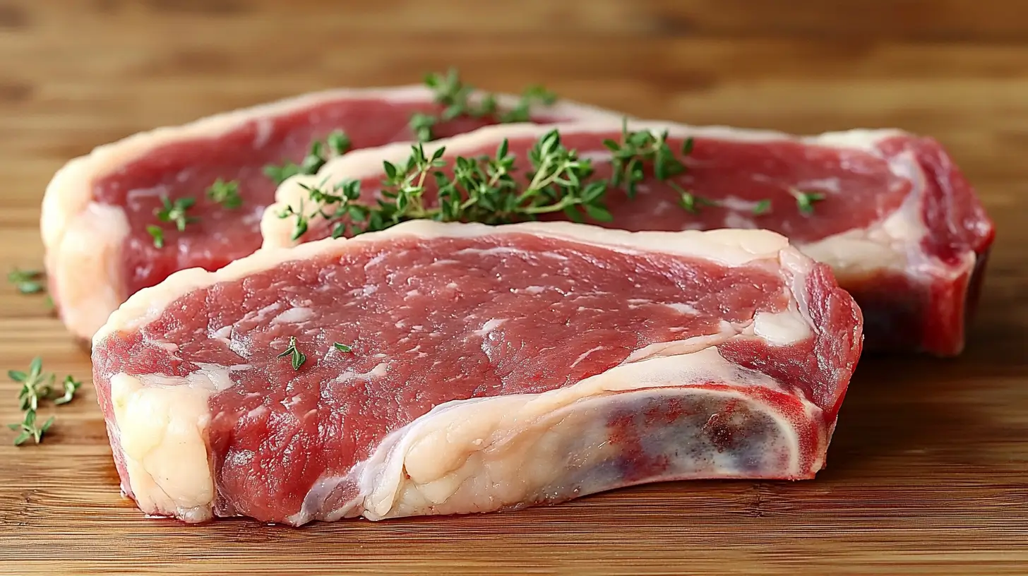 Are Pork Chops Good for High-Protein Diets