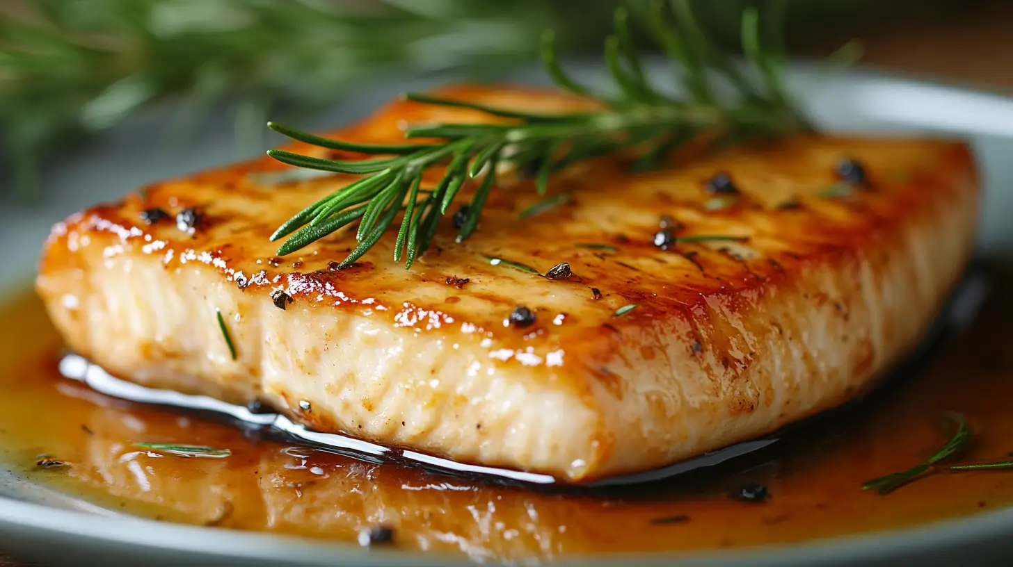Are Pork Chops OK for Heart Disease Prevention Diets