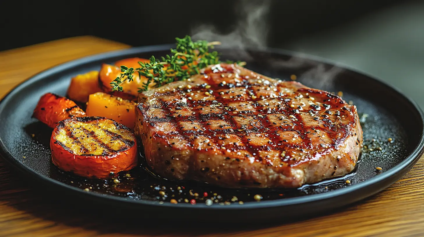 Are Pork Chops OK on a Low-Carb or Keto Diet