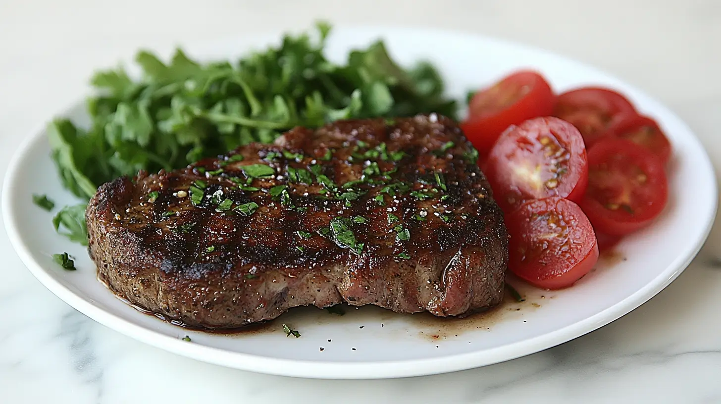 Calories in Grilled Pork Chops Without Marinade