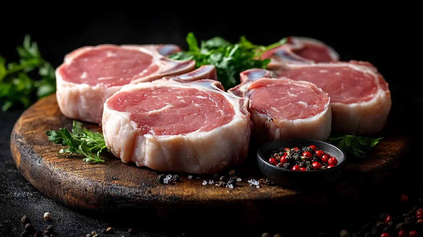 Can People with High Cholesterol Eat Pork Chops