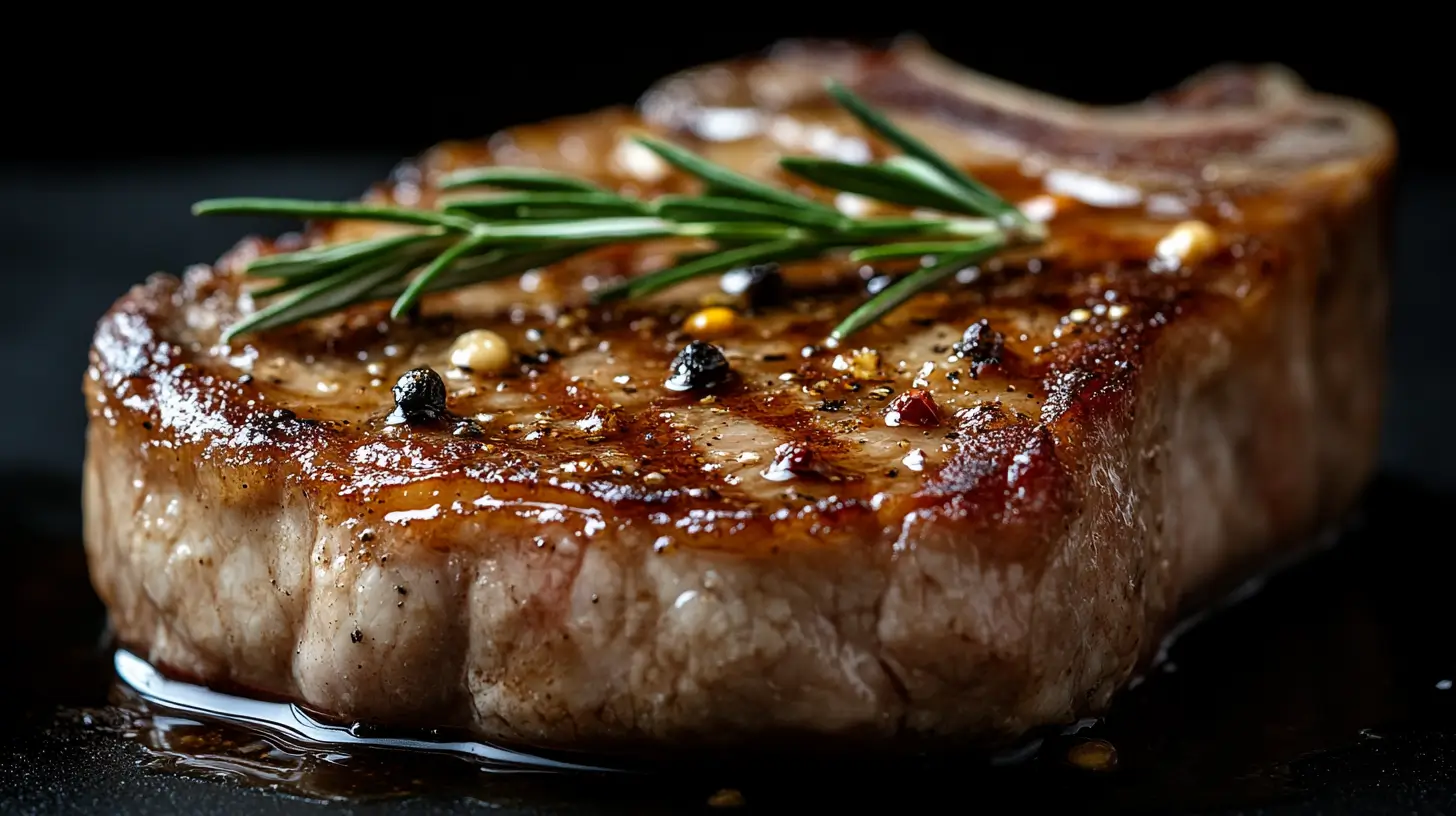 Can Pork Chops Be Healthy on a Budget