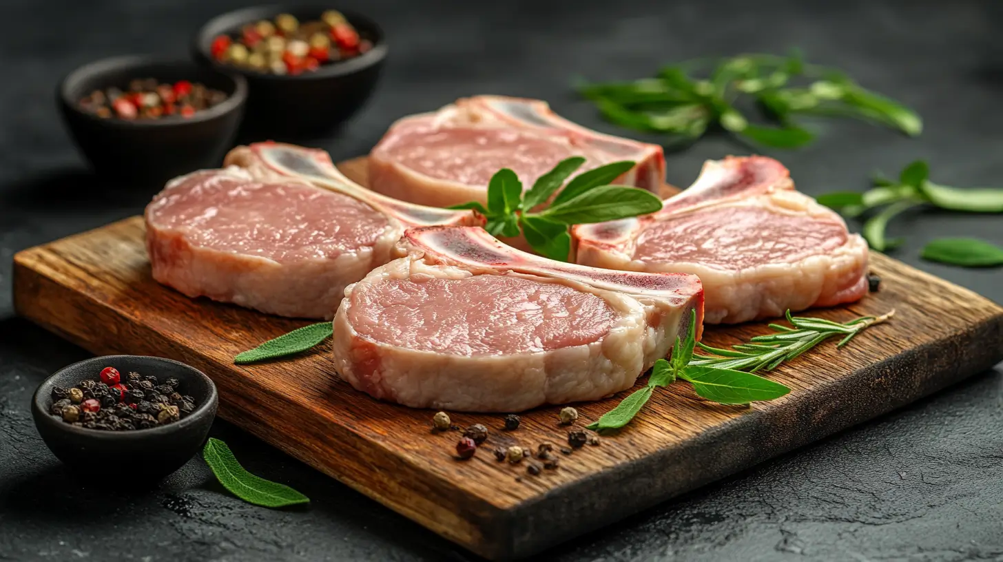 Can You Eat Pork Chops on a Mediterranean Diet