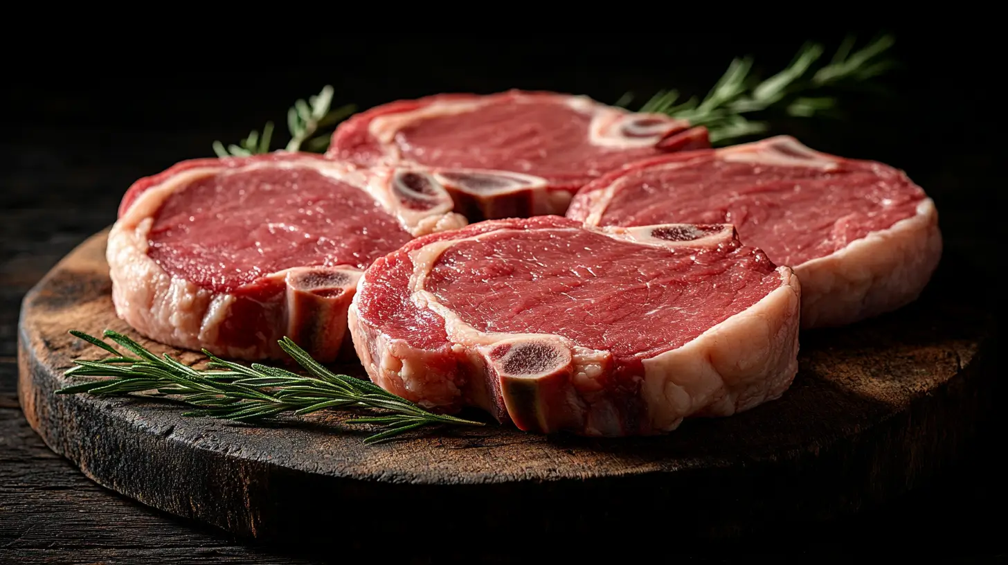 Can You Eat Pork Chops with a Dairy Allergy