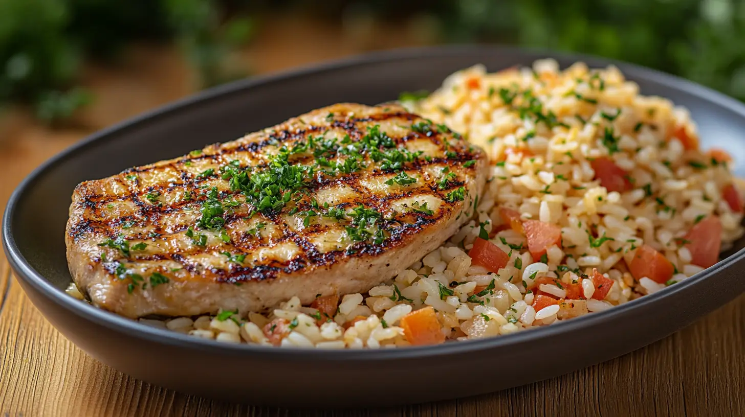 Can You Reheat Pork Chops Twice