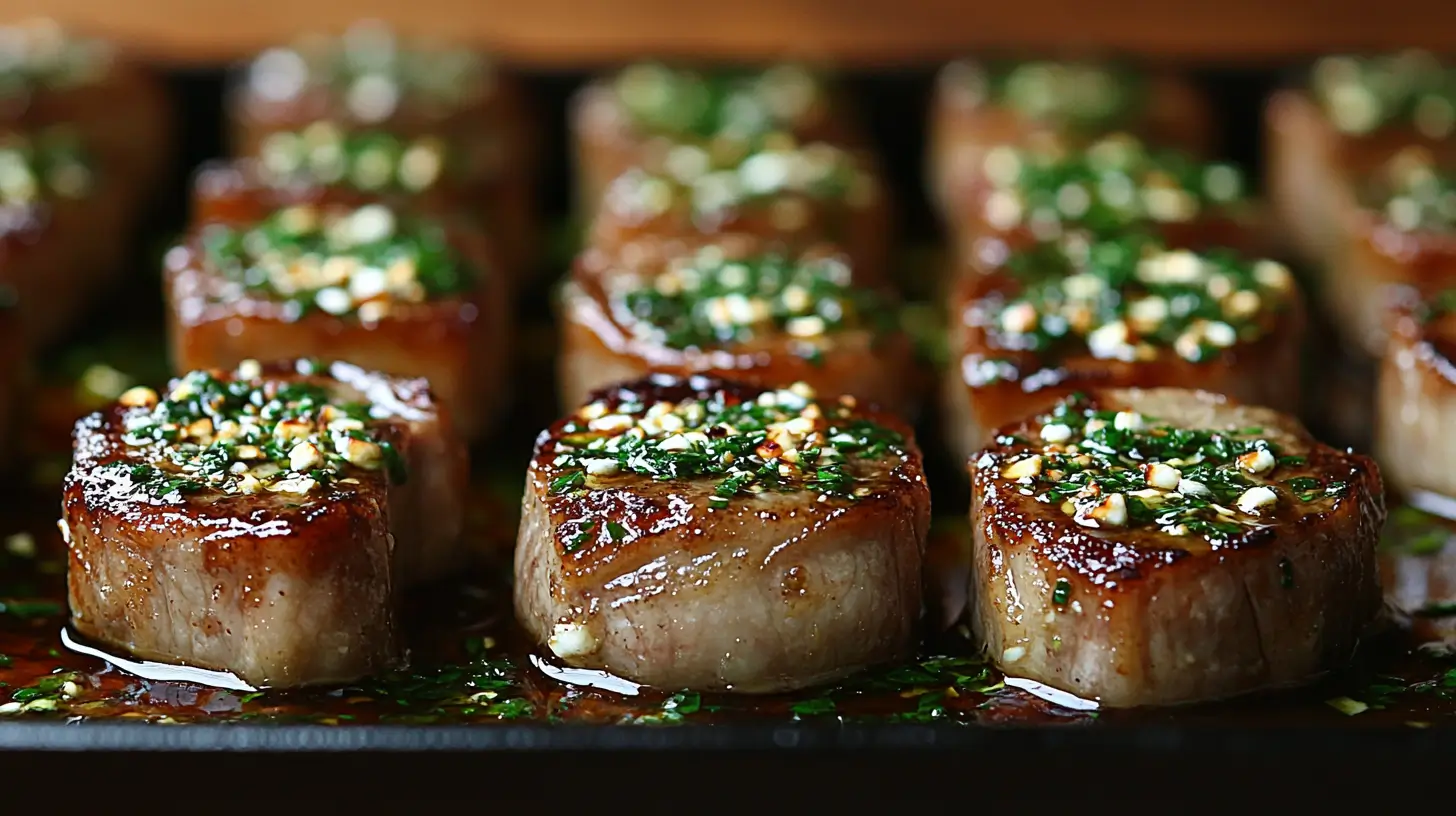 Caribbean Pork Chops with Spicy Lime Vinaigrette