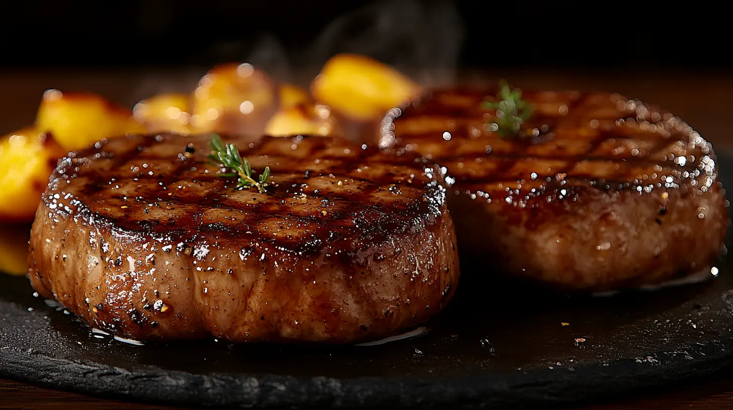 Daily Recommended Intake Covered by One Pork Chop Serving