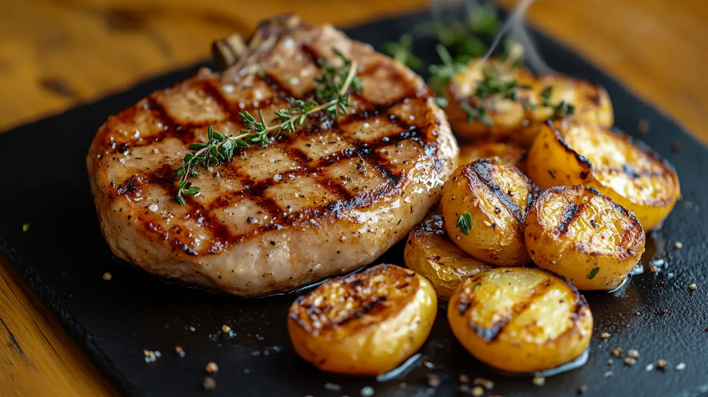 Does Bone-In Pork Offer Extra Mineral Content