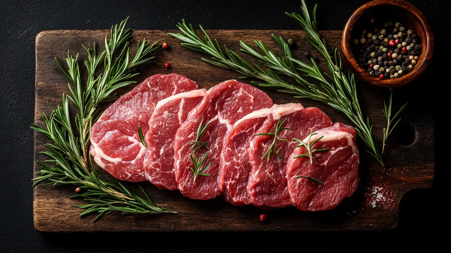 Fat in Boneless Pork Chops Lean vs Regular